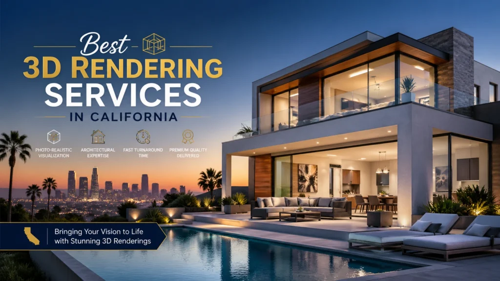 the picture of 3D Rendering Services