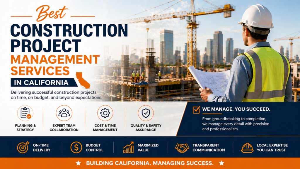 Best Construction Project Management Services